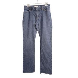 Vintage GAP Women's  Hip-Hugger Stretch Jeans Blue Size 8 Medium Wash